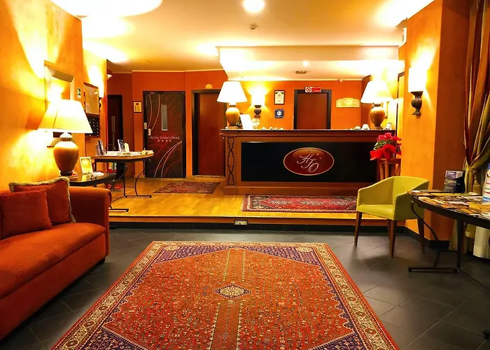 Hotel Florio Opera Palermo